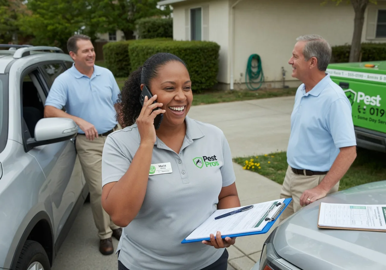 Pest Control Smyrna, TN FAQs